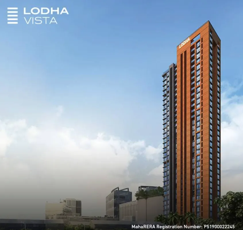 Lodha Vista 1 - Lodha Vista, Lower Parel