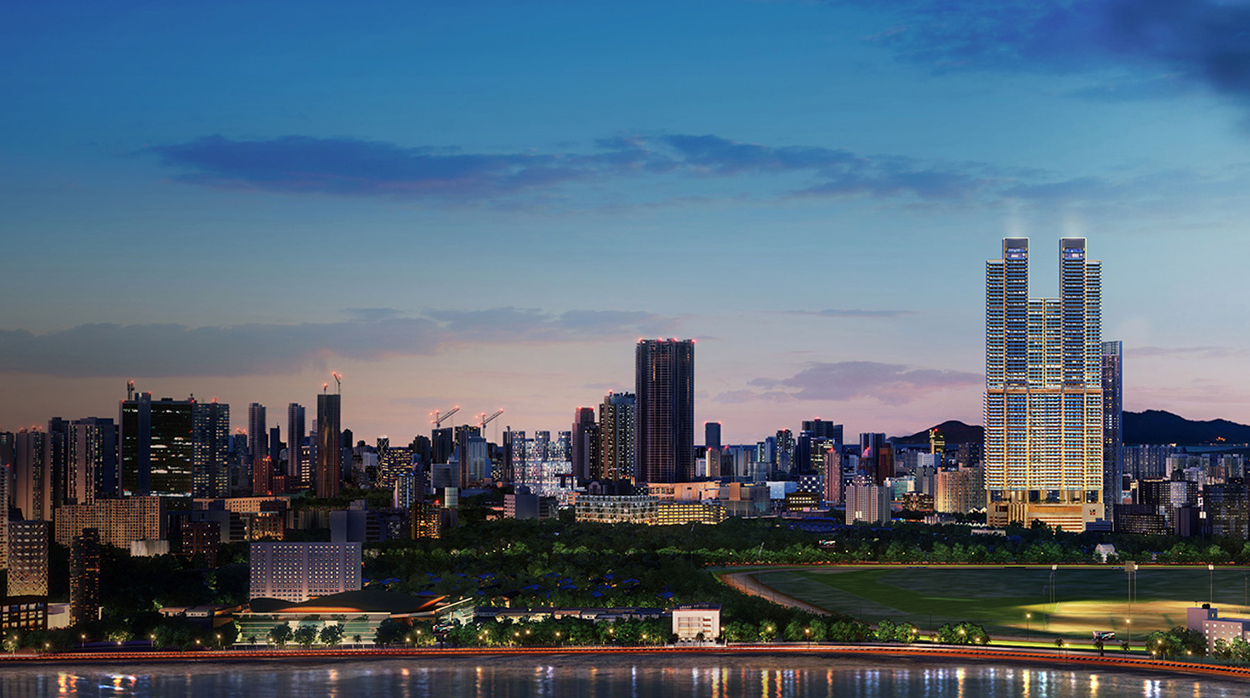 3 BHK Semi Furnished in Lokhandwala Minerva , Mahalaxmi - Photo 3