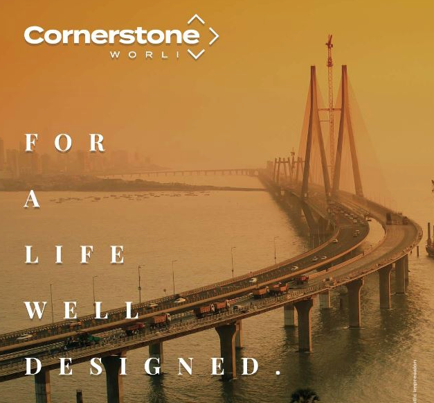 2 BHK Flats on Rent in Cornerstone, Worli
