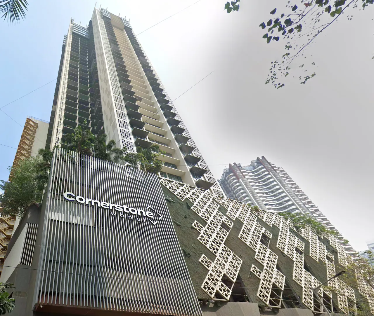 2 BHK Cornerstone, Worli — for Sale — photo 2