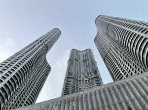 3 BHK Flats on Rent in Lodha World View, Lower Parel