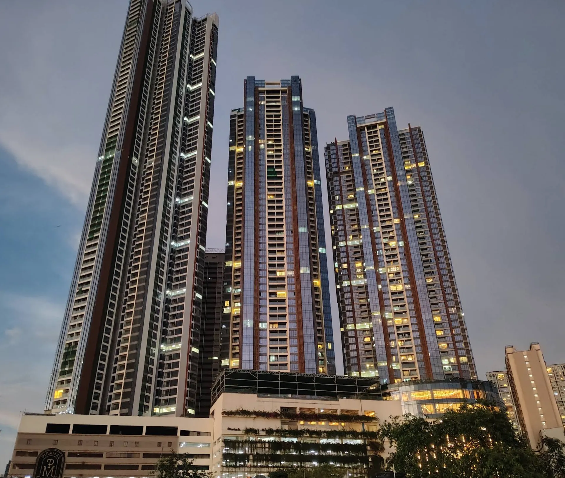 4 BHK Piramal Mahalaxmi Central Tower, Mahalaxmi — for Rent — photo 5