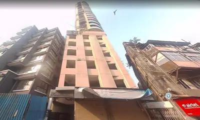 3 BHK Flats for Sale in Shree Jayant Darshan, Grant Road