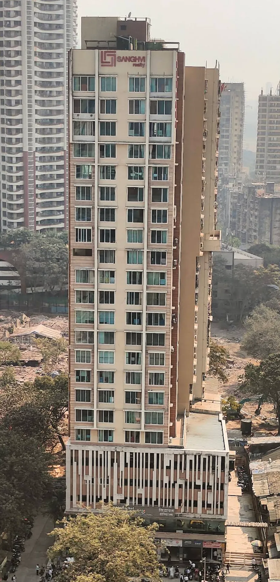 3 BHK Sanghvi Evana, Worli — for Sale — photo 1