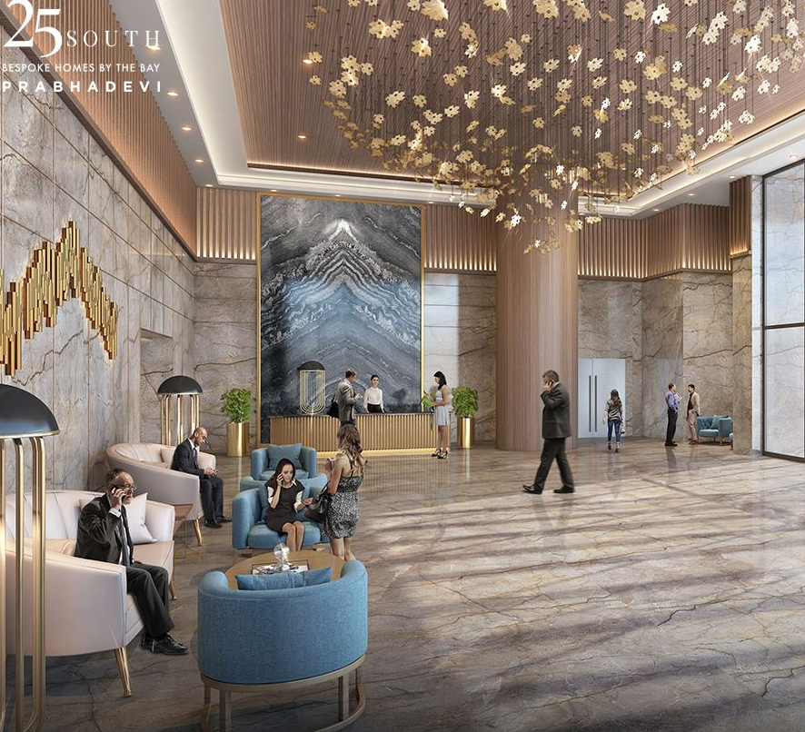 12 - 25 South, Prabhadevi