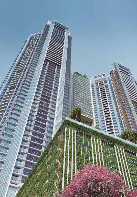 3 - 25 South, Prabhadevi