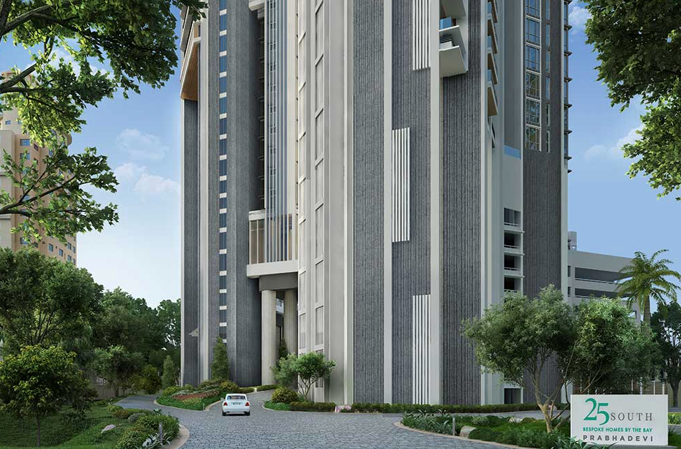 4 - 25 South, Prabhadevi