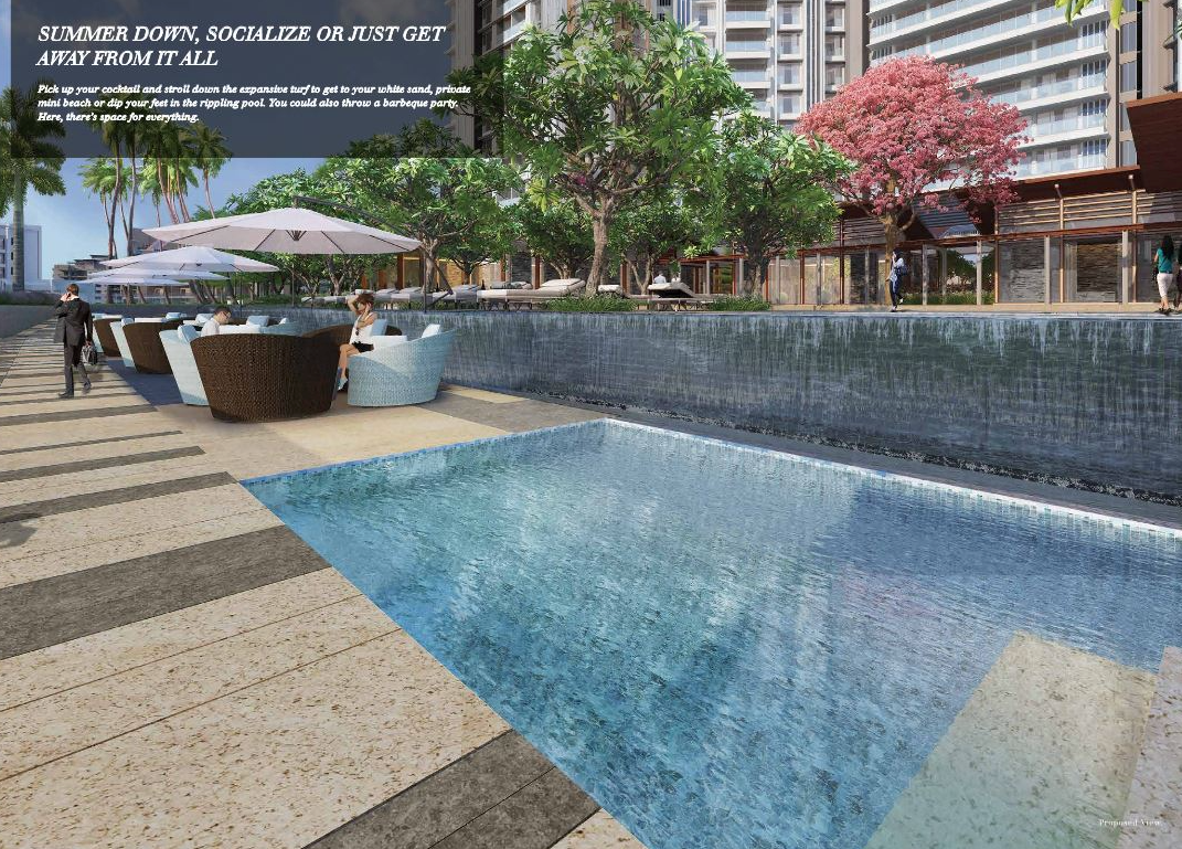 9 - 25 South, Prabhadevi