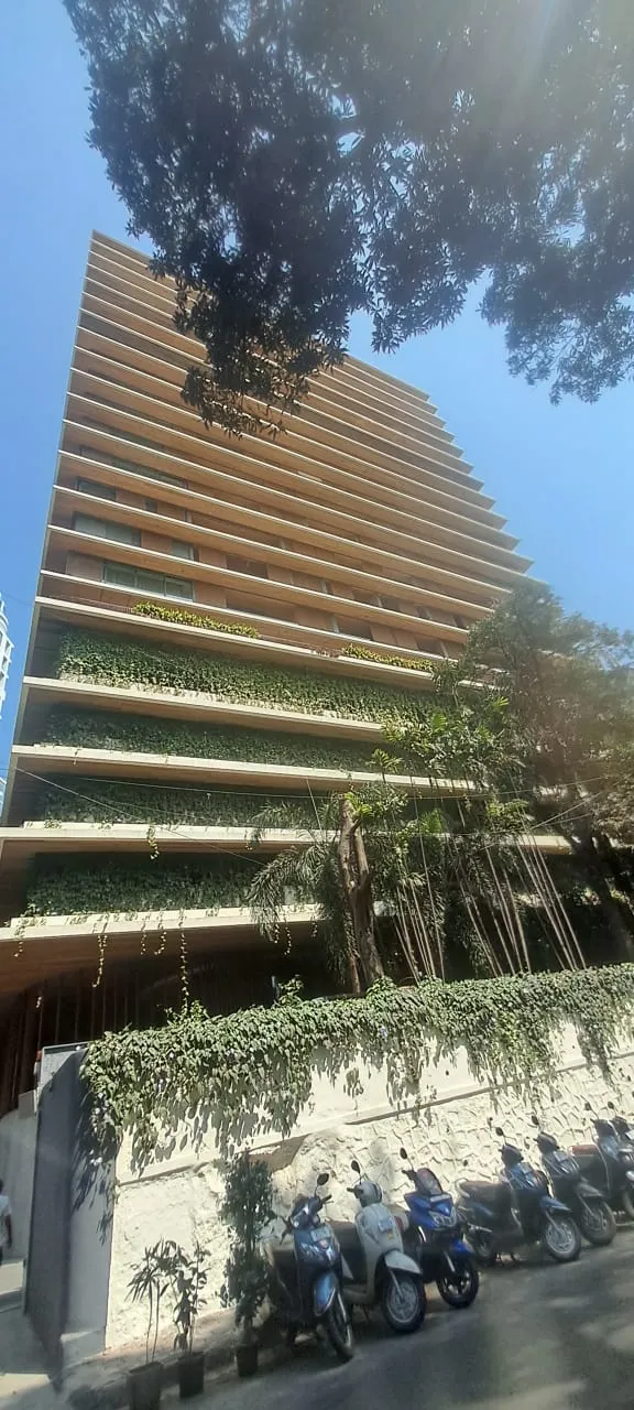 Car 1 - Carmichael Residences, Carmichael Road