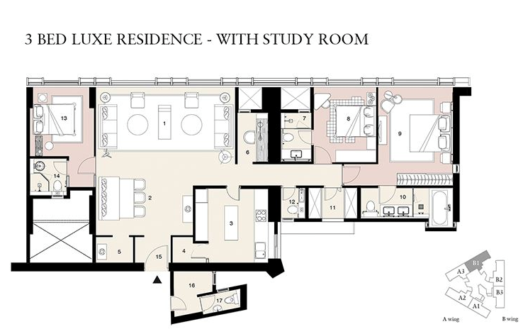 4 Trump Tower, Worli — for Rent — photo 8