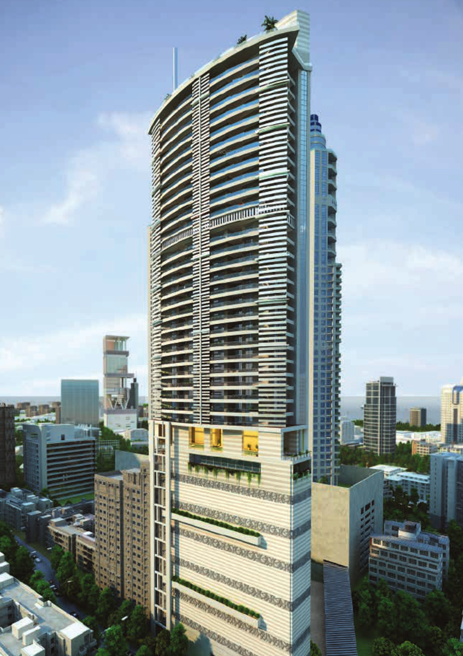 4 BHK Imperial Edge for Rent in Tardeo