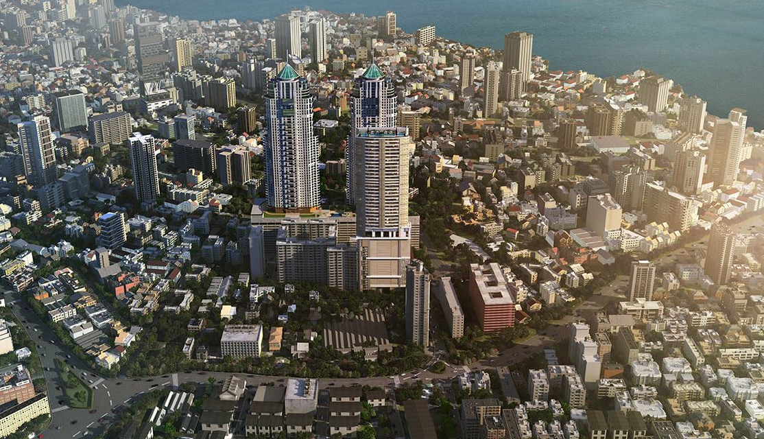 4 BHK Un Furnished in Imperial Edge , Tardeo - Photo 4