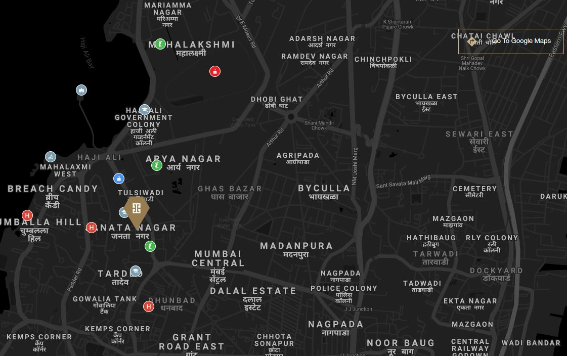 4 BHK Un Furnished in Imperial Edge , Tardeo - Photo 5