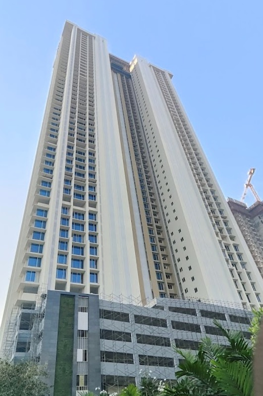 4 BHK Raheja Imperia for Rent in Worli