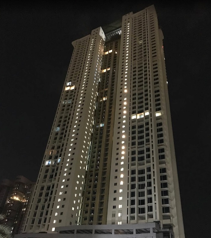 5 BHK Flats on Rent in Raheja Imperia, Worli