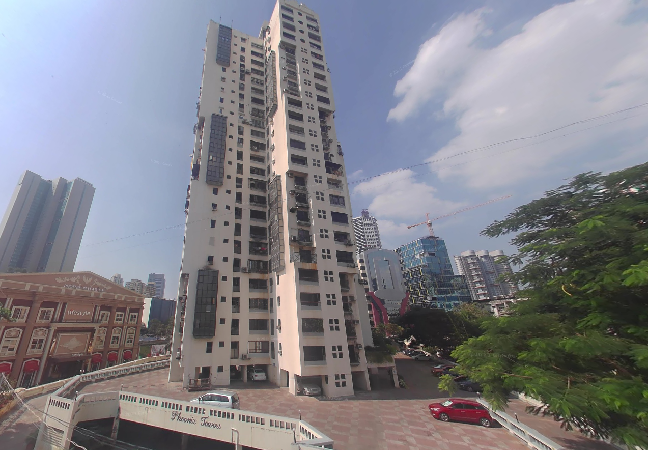 2 BHK Flats on Rent in Phoenix Tower, Lower Parel