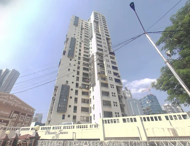 3 BHK Flats on Rent in Phoenix Tower, Lower Parel