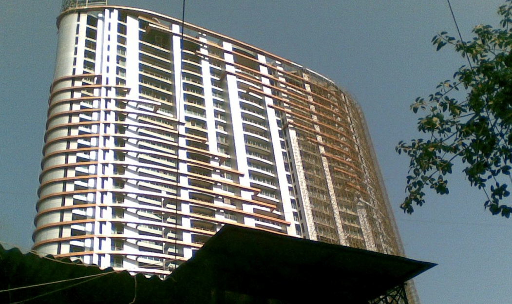 6 - Raheja Atlantis, Worli