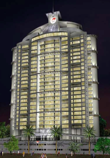 8 - Raheja Atlantis, Worli