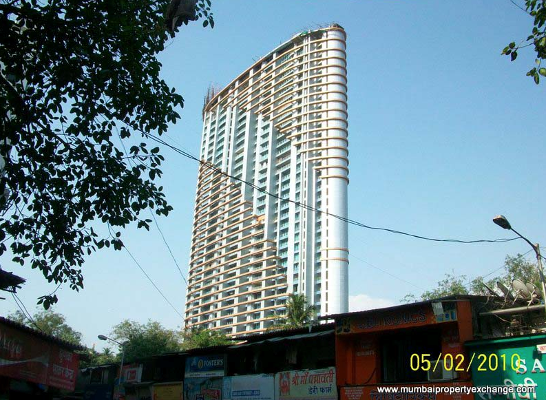 9 - Raheja Atlantis, Worli