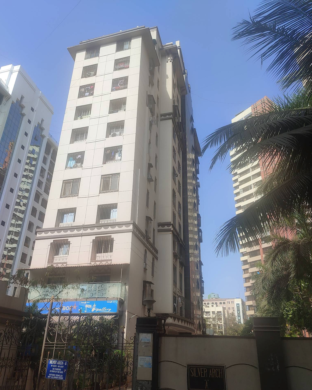 8 - Silver Arch A, Andheri West