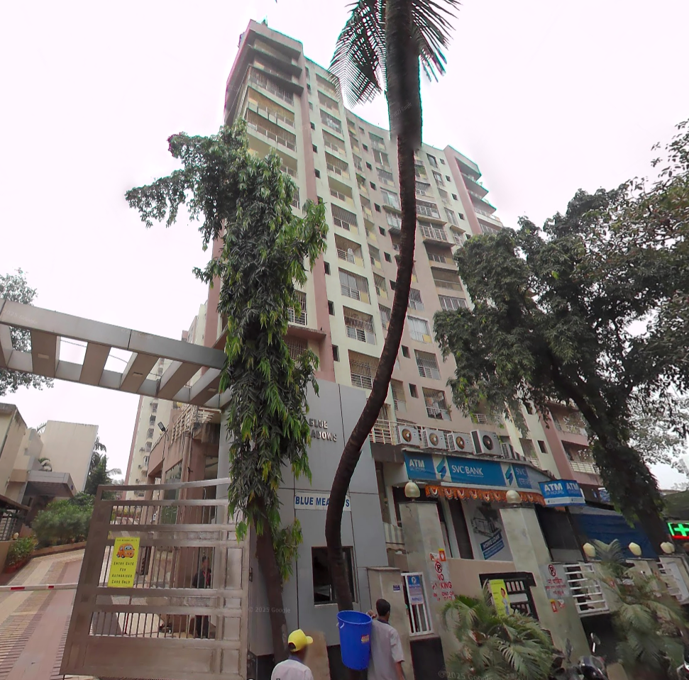 2 BHK Flats on Rent in Blue Meadows, Andheri East
