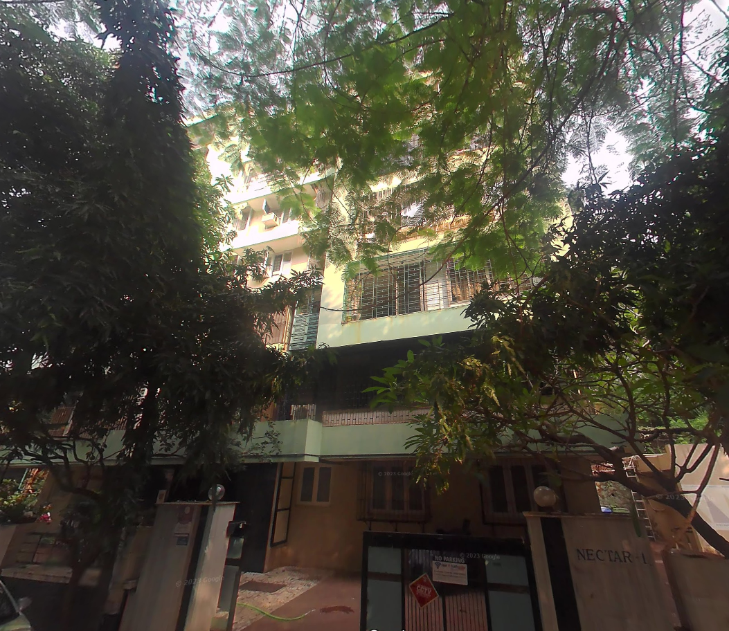 2 BHK Flats on Rent in Nectar, Bandra West