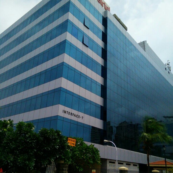 Office Space Unfurnished in Interface 7 , Malad West