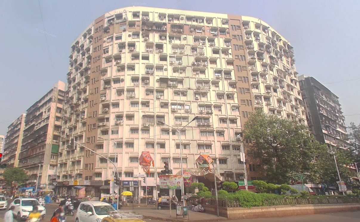 2 BHK Semi Furnished in Navjeevan Society , Mumbai Central