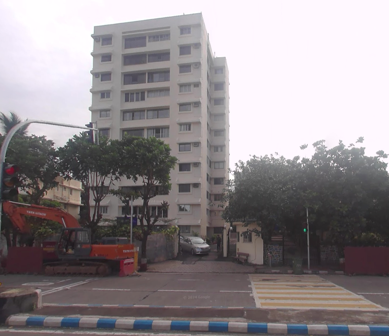3 BHK Flats on Rent in Sagar Tarang, Worli
