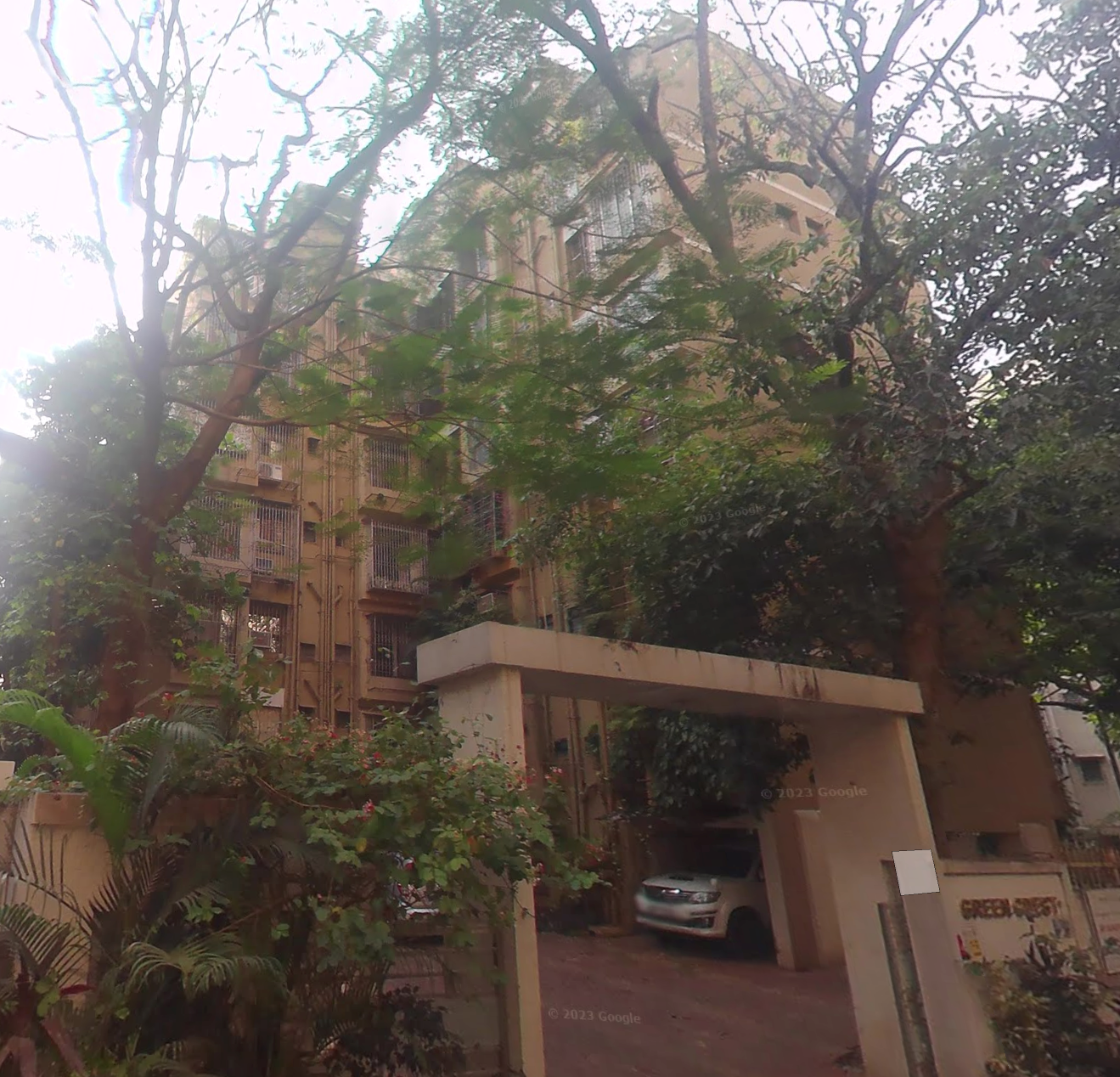 Greencrest - Green Crest, Andheri West