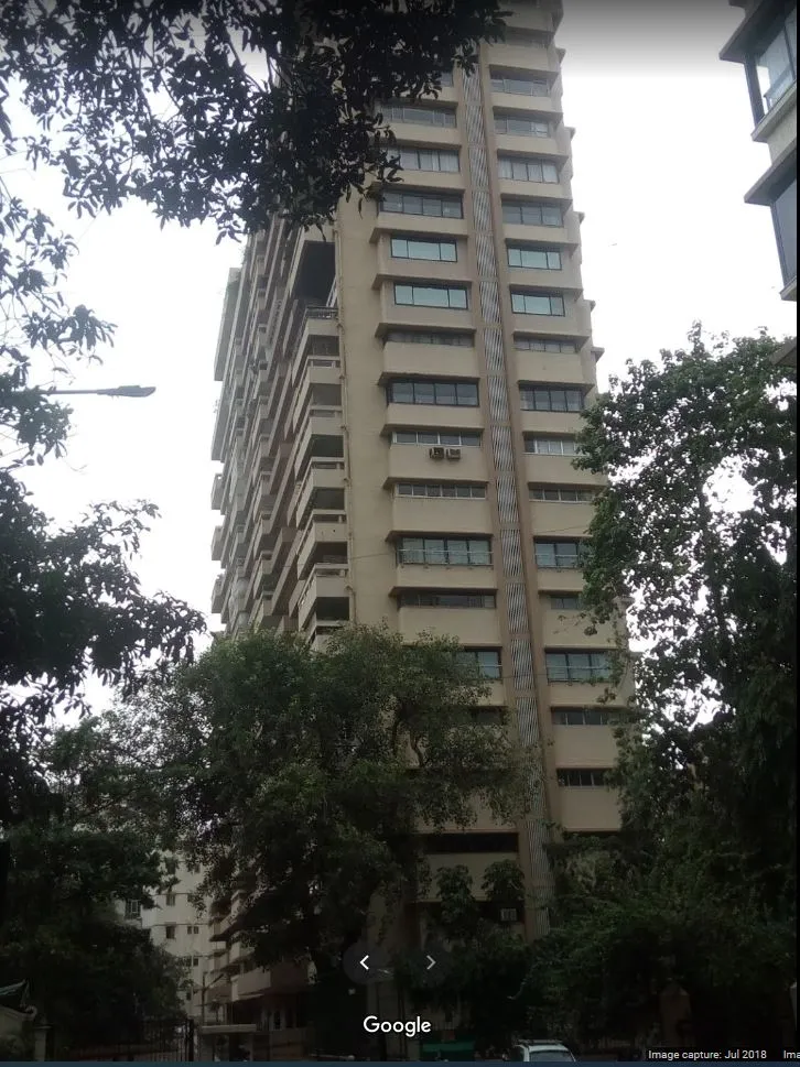 4 BHK Flats on Rent in Il Palazzo, Santacruz West