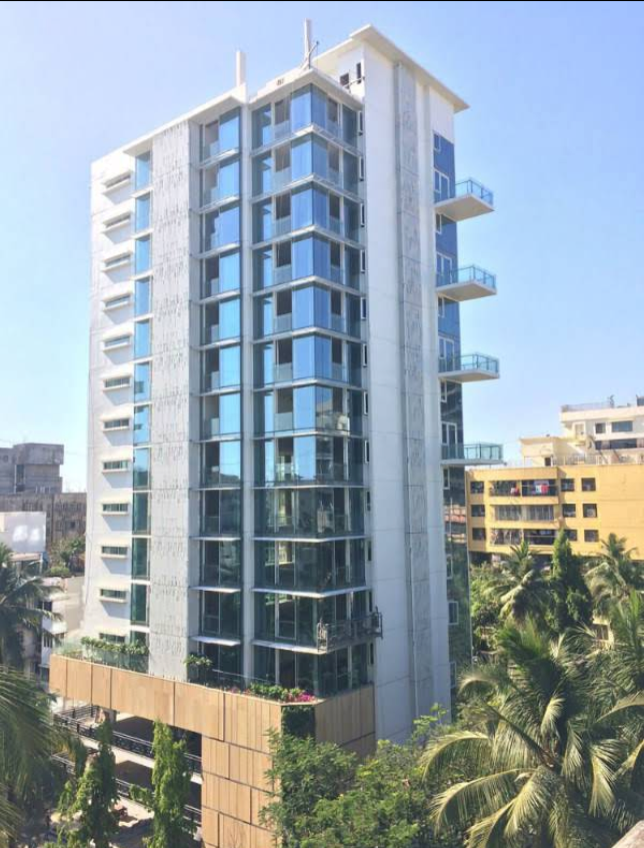 4 BHK Flats for Sale in Priviera , Santacruz West