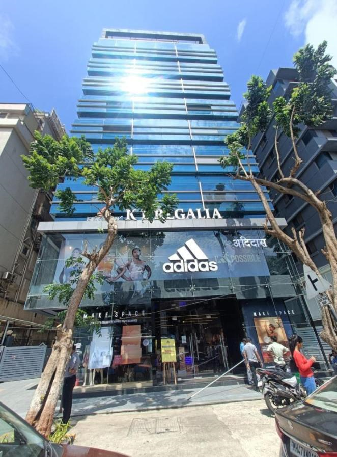 Office Space Offices on Rent in Glacis Tower, Khar West