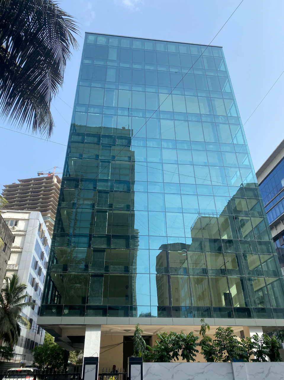 Office Space Offices for Sale in Makskap Centre, Andheri West
