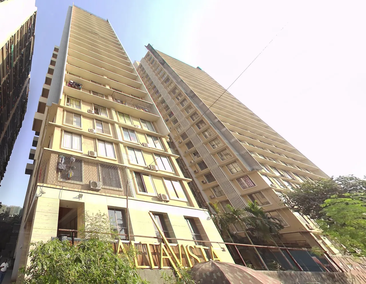 2 BHK Furnished in Altavista, Chembur