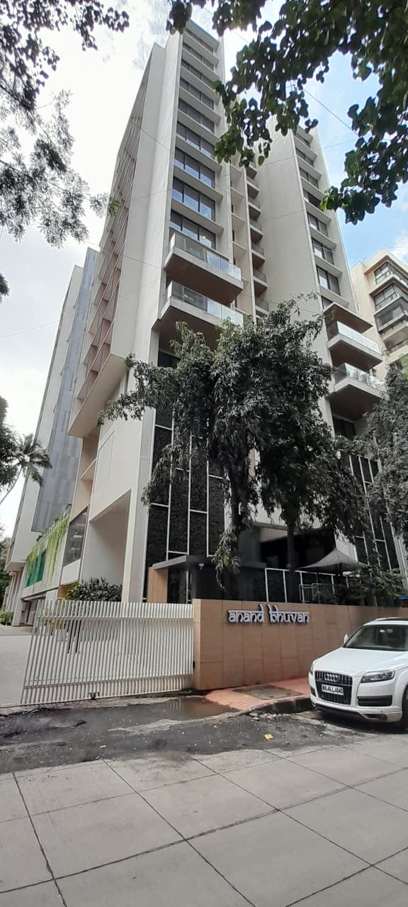 4 BHK Flats on Rent in Anand Bhuvan, Santacruz West