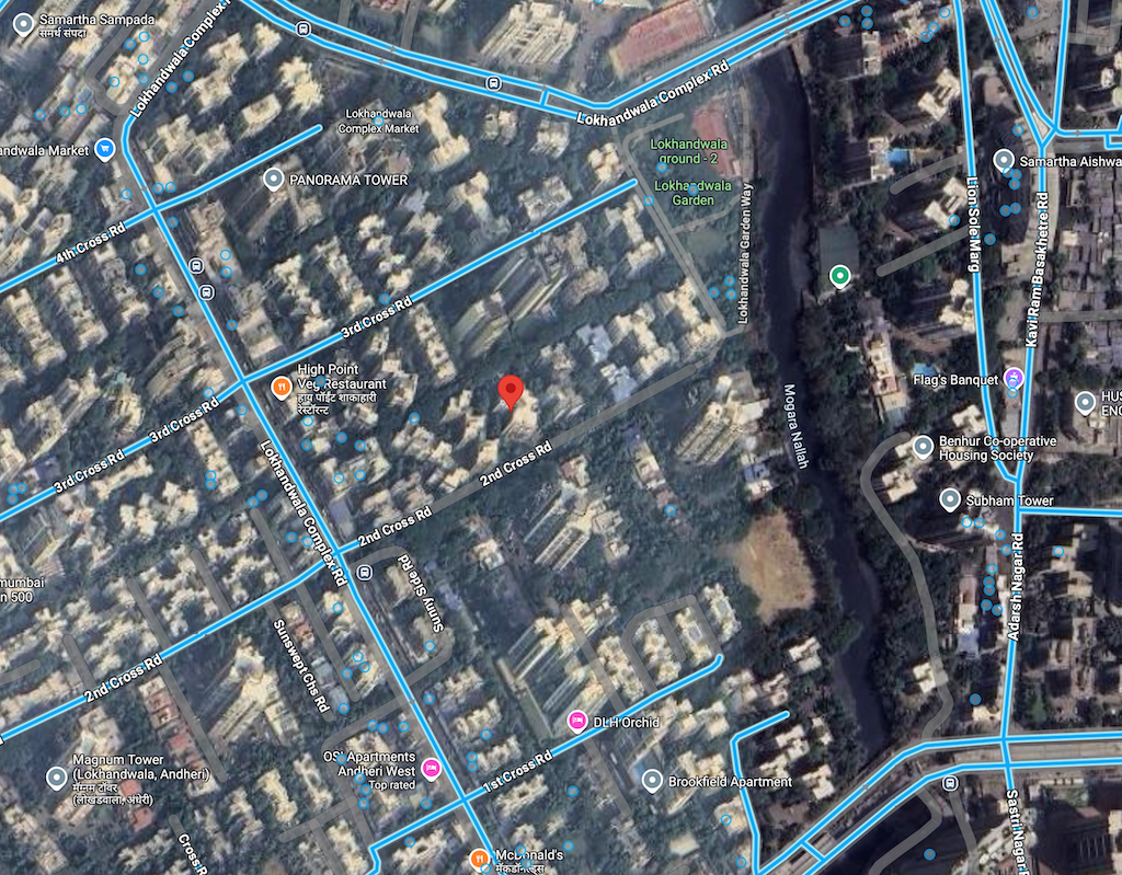 4 BHK Flats for Sale in Richmond, Andheri West