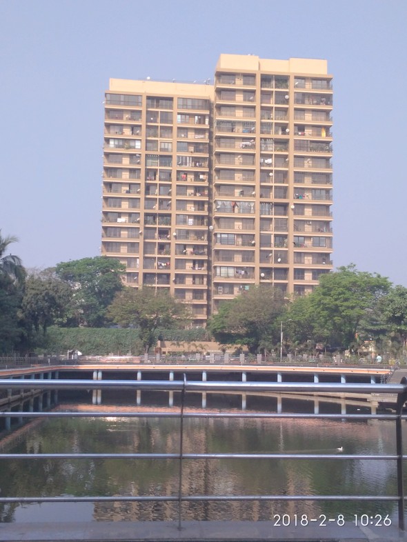 2 BHK Unfurnished in Brookhaven , Jogeshwari