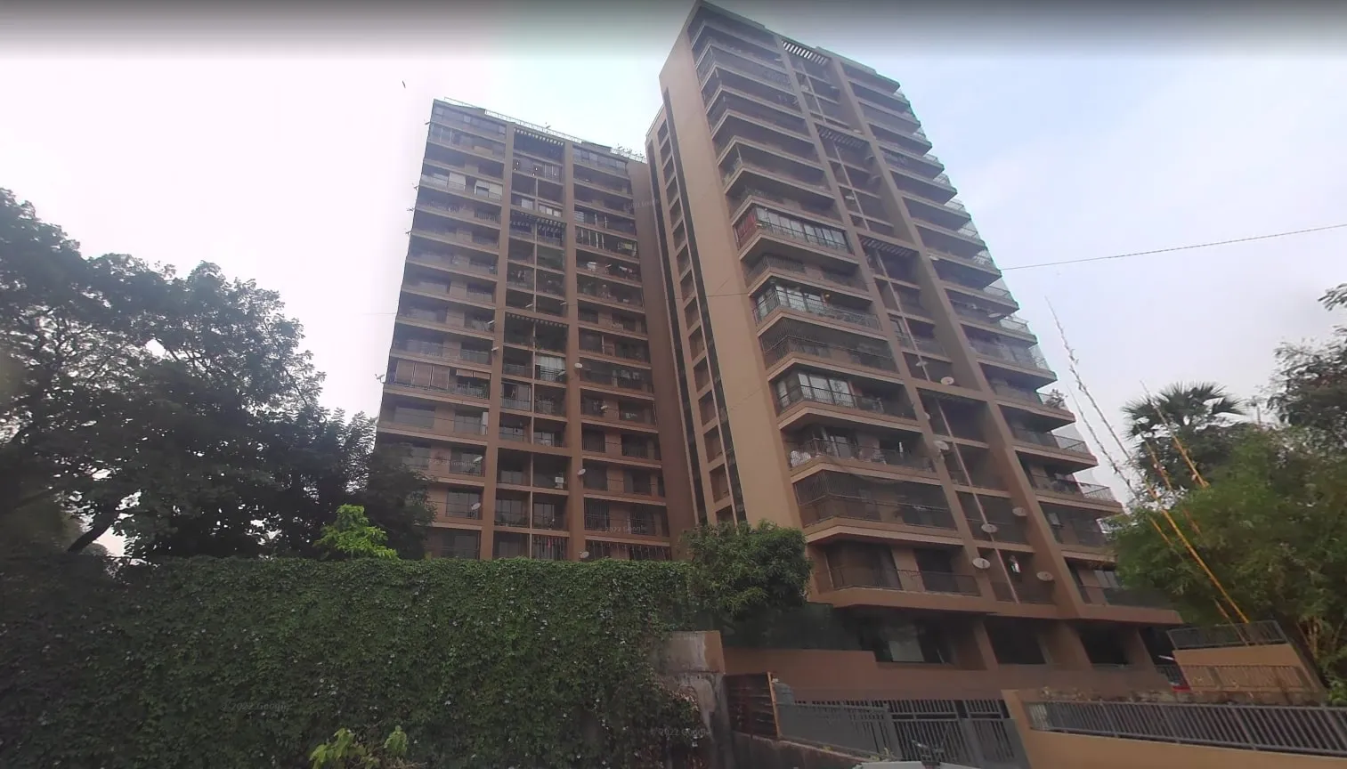 2 BHK Flats on Rent in Brookhaven, Jogeshwari