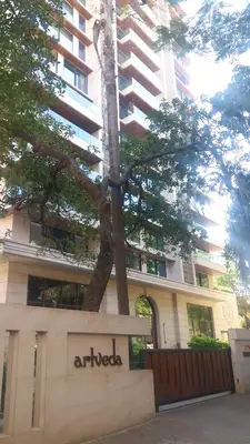 3 BHK Flats on Rent in Art Veda, Bandra West