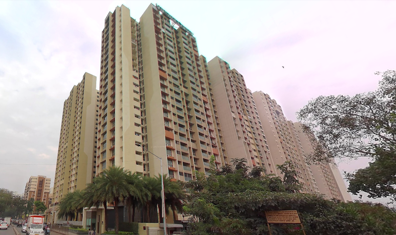 1 BHK Vasant Oasis  for Rent in Andheri East
