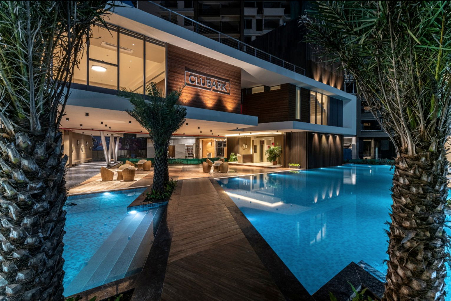 2 BHK Flats on Rent in Arkade Earth, Kanjur Marg