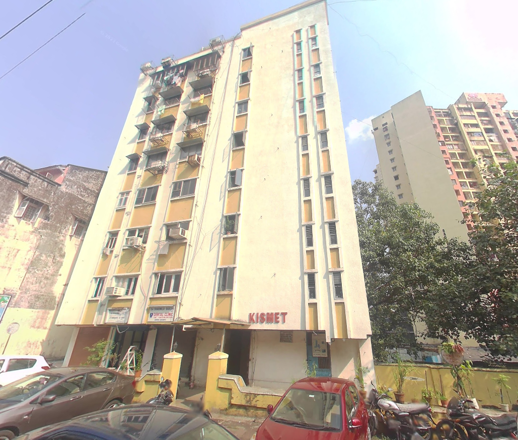 1 BHK Flats on Rent in Kismet, Tardeo