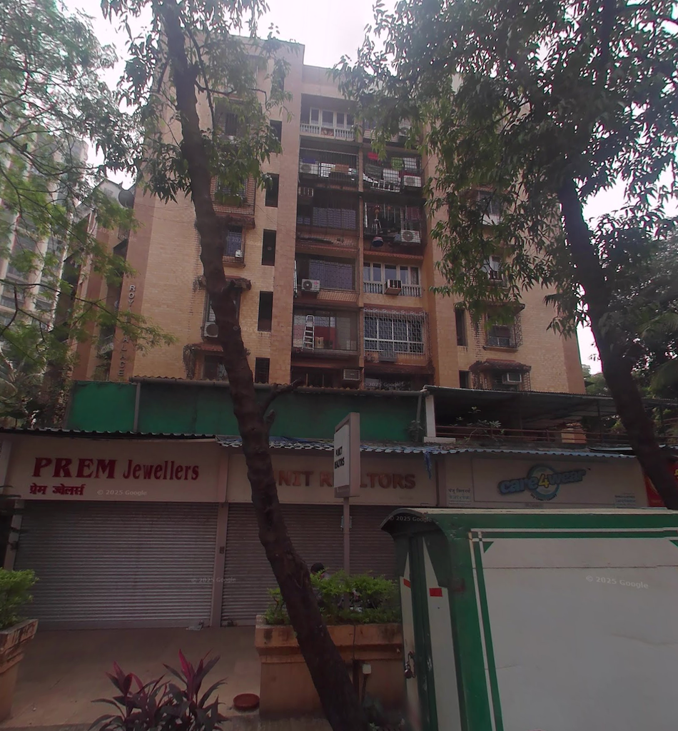 2 BHK Flats on Rent in Royal Palace, Andheri West