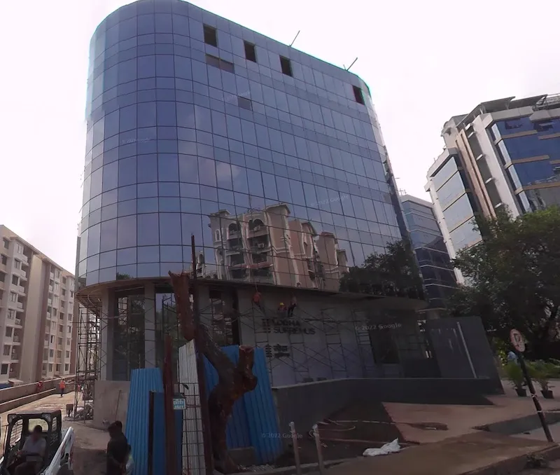 Office Space Offices for Sale in Lodha Supremus, Andheri East