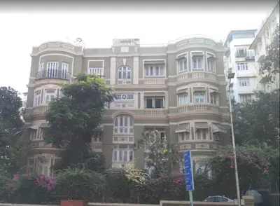 5 BHK Flats on Rent in Eddie House, Peddar Road