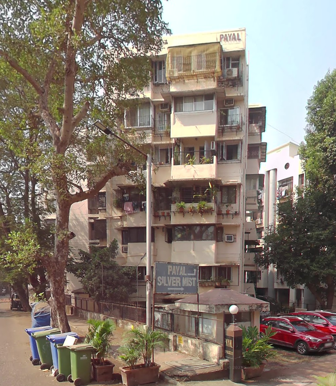 3 BHK Flats for Sale in Payal CHS, Andheri West
