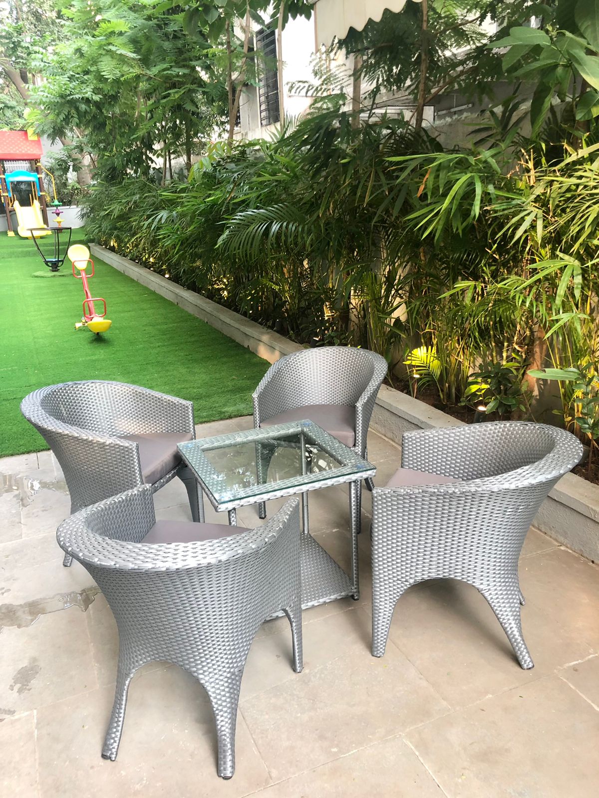 Building1 - Trinity Luxury Residences, Khar West