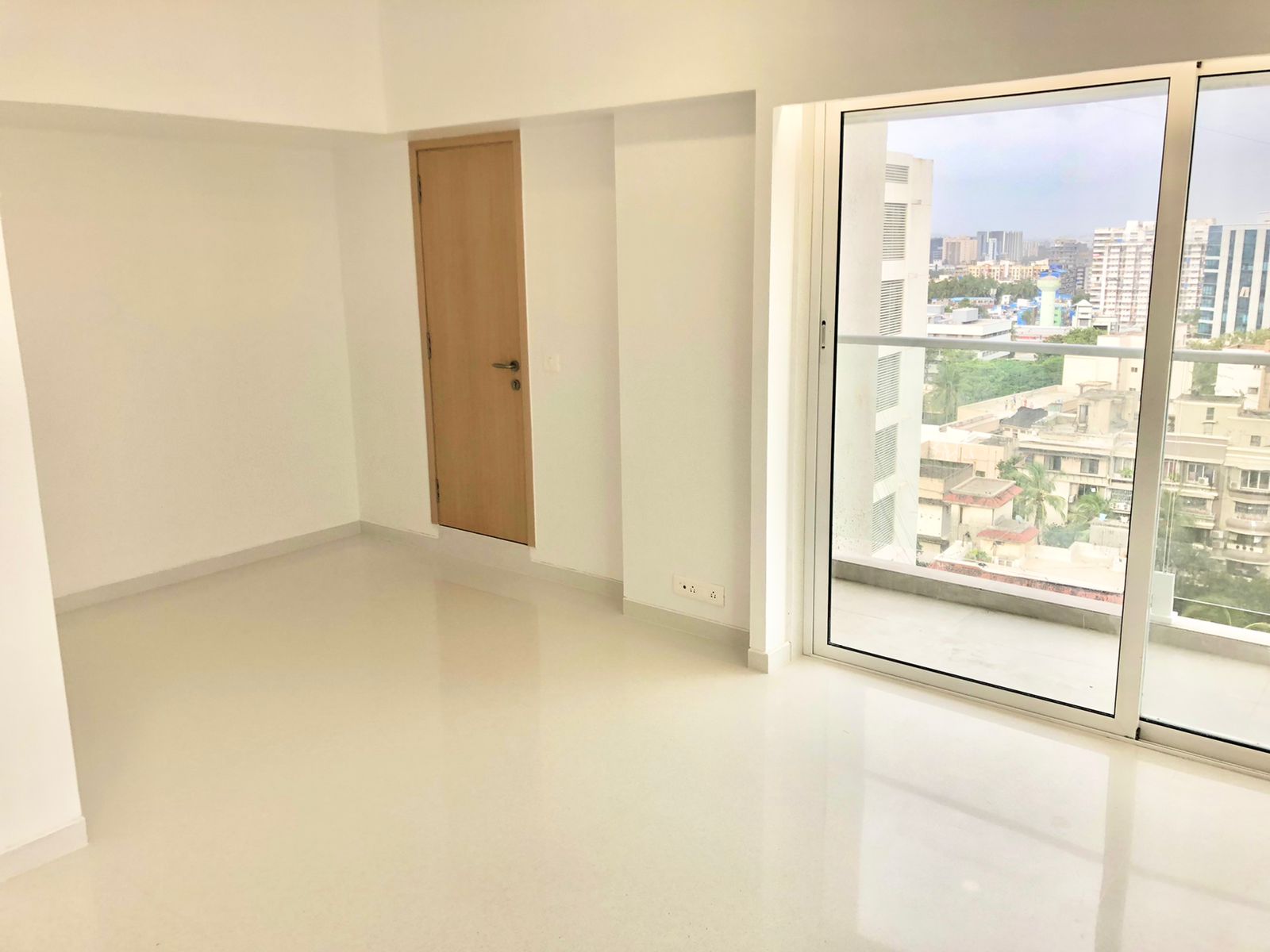 Building14 - Trinity Luxury Residences, Khar West